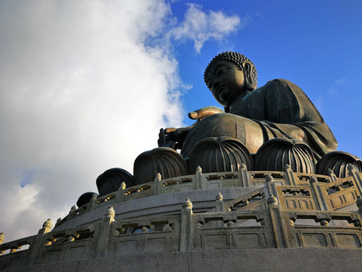 Hongkong - Lantau