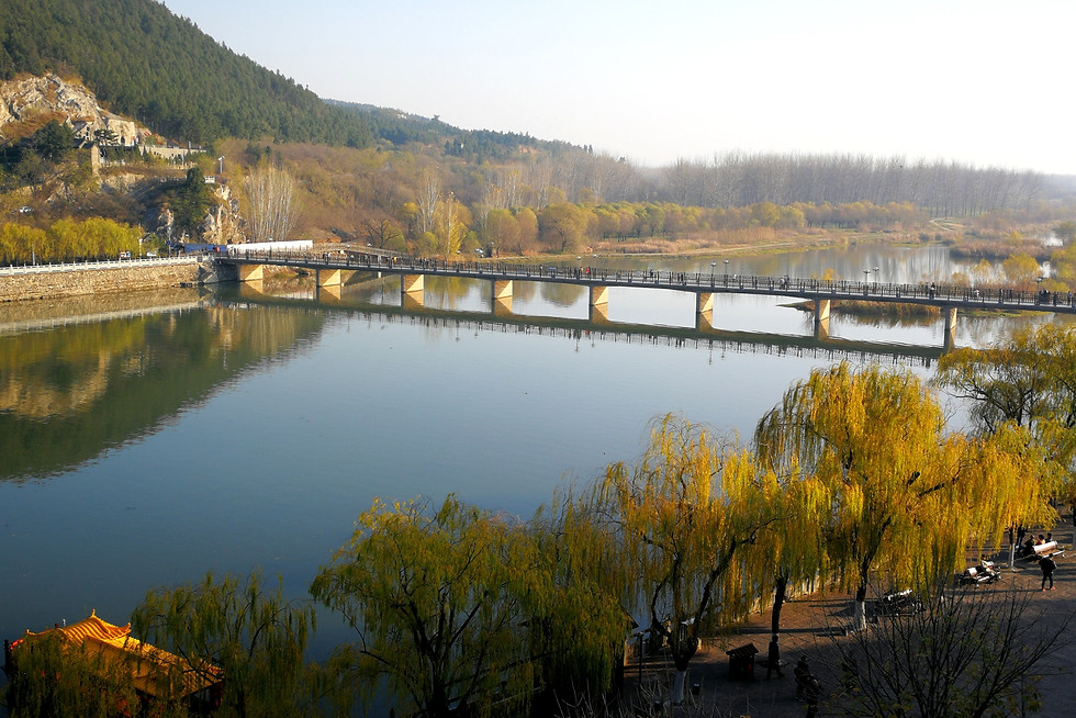 Longmen grottoes