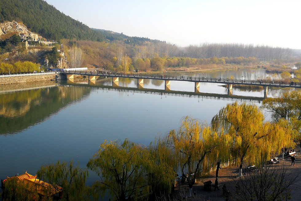 Longmen grottoes