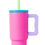 Miniatura: Trek Simple Modern con popote antiderrame de acero inoxidable. 24 oz.