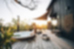 cabane dans les arbres avec jacuzzi privatif