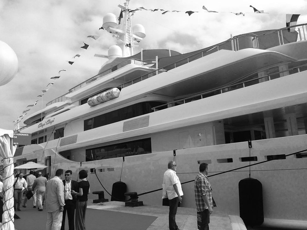 Yacht Antibes