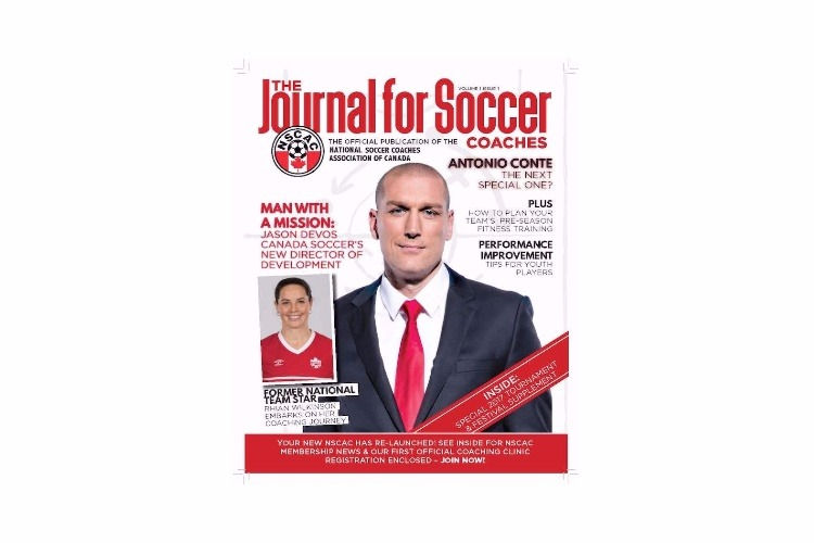 The Journal for Soccer Coaches