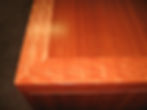 Dresser - Makore.Detail.1
