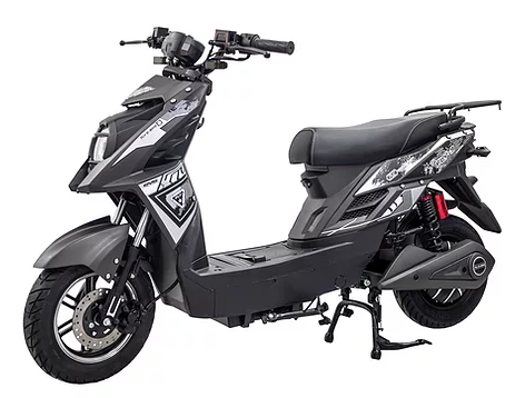 FLY-9 Black | Max Sports E-Bike