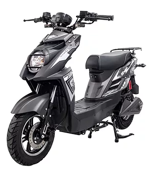 FLY-9 Black | Max Sports E-Bike