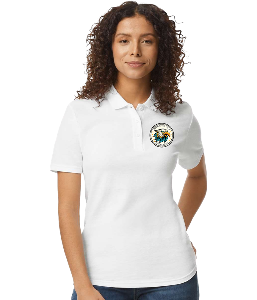 Thumbnail: ITVP School Women's Softstyle Polo