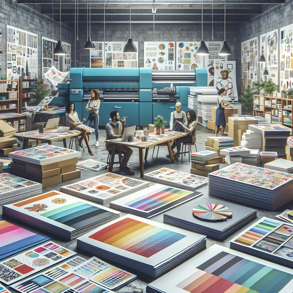 Print Shop Trends 2022