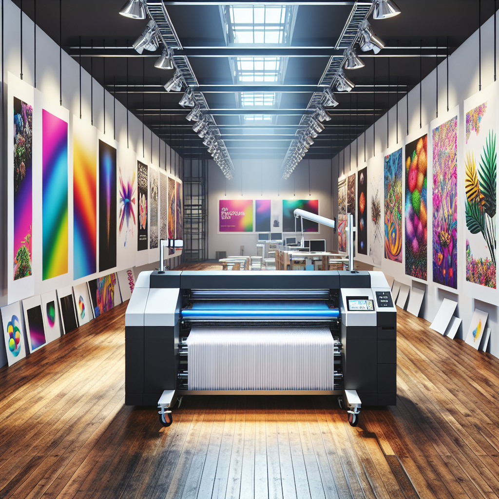Large Format Printing Trends