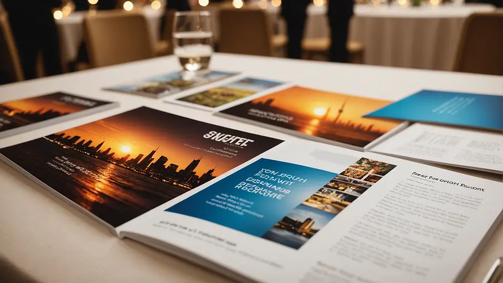 Event Literature Spread