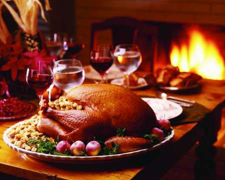 Happy Thanksgiving :: Love peace and Happiness