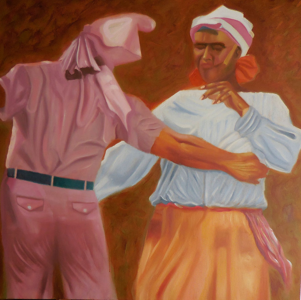 Revivalism II , Errol Mckinson