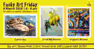 Funky art Friday