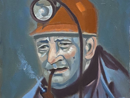 The Coal Miner - Jake the Foreman