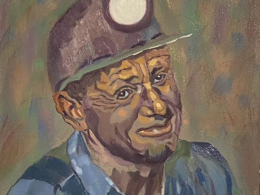 The Coal Miner - Larry