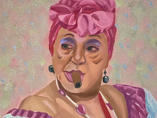 The Cuban Experience - Carlotta