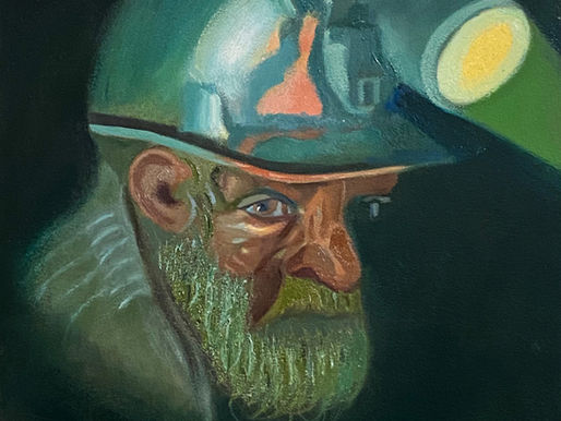 The Coal Miner - Jerry