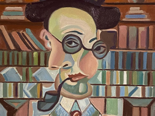Cubism - Professor McKinson