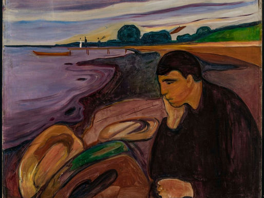 The Courtauld’s New Edvard Munch Exhibition Will Unveil a Dozen Works Never Before Seen..