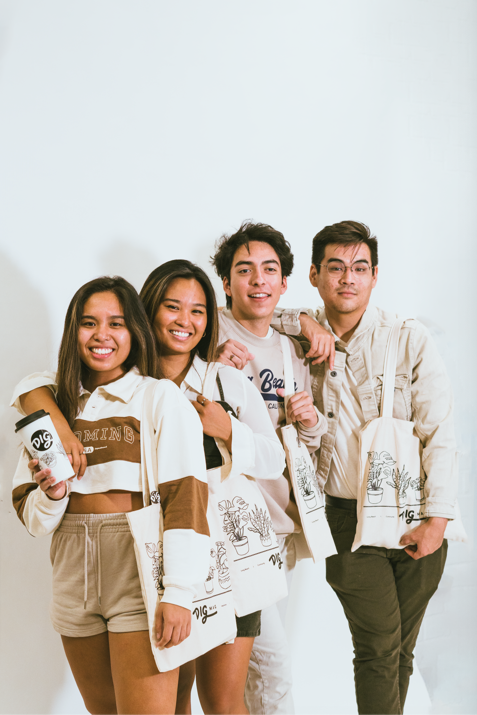 Merch Shoot