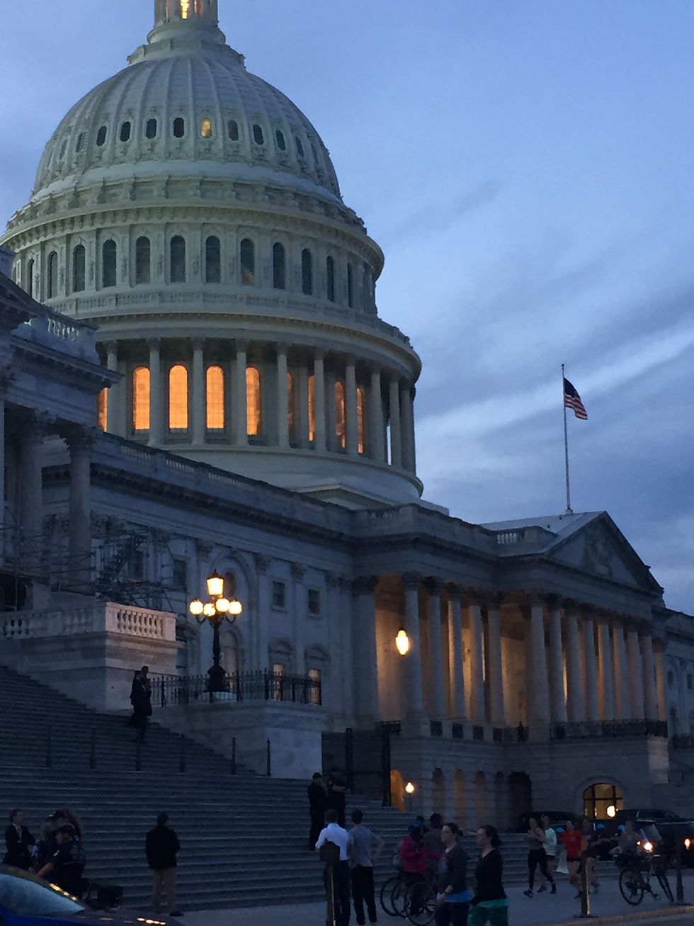 We hold these Truths