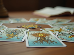 Unlocking the Archetypes of Tarot: A Jungian and Hero's Journey Exploration of the Collective Unconscious