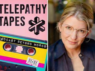 You Need To Listen To 'The Telepathy Tapes'