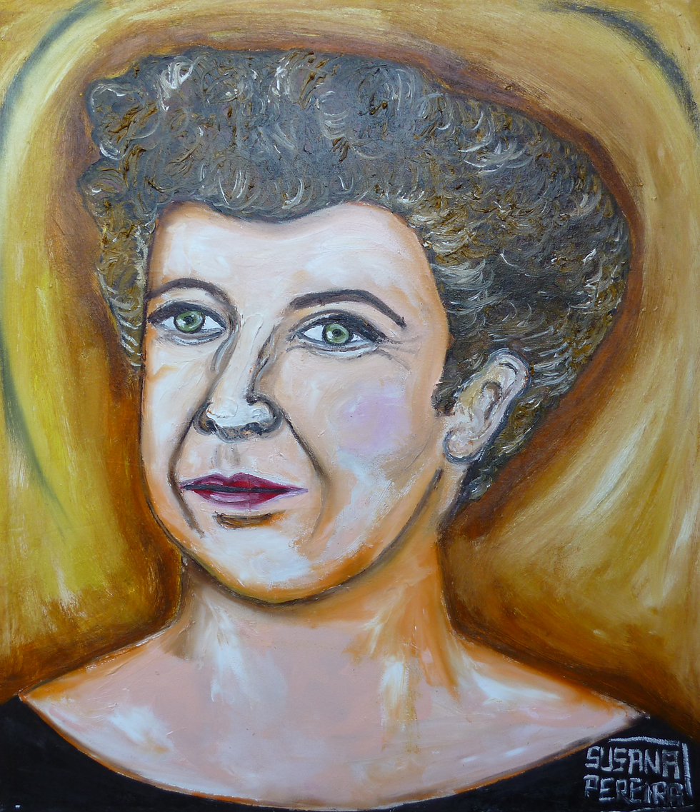 Ernestina Pérez Barahona