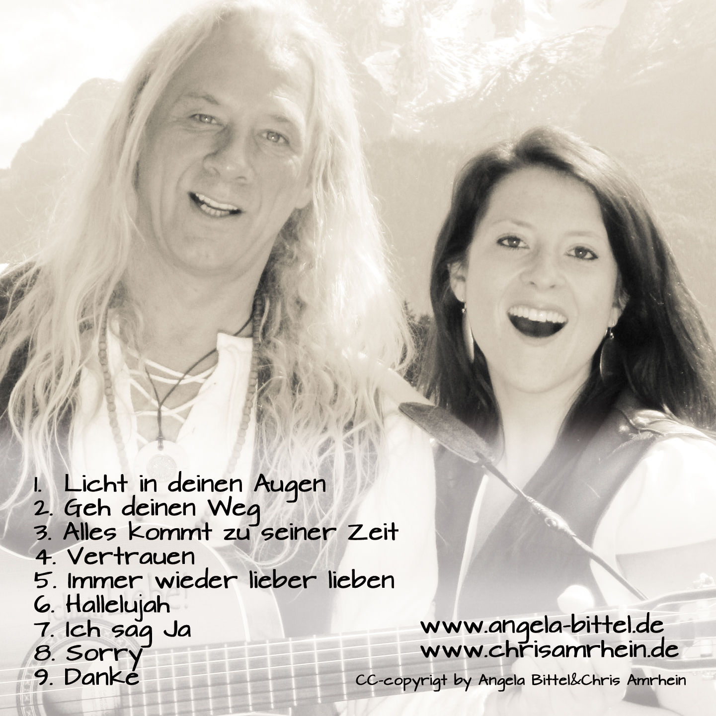 Licht in deinen Augen