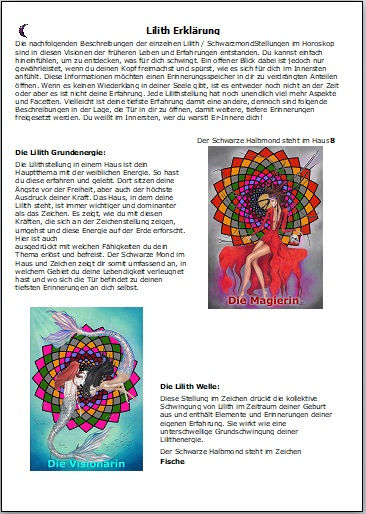 Essence Mirror Lilith Digital