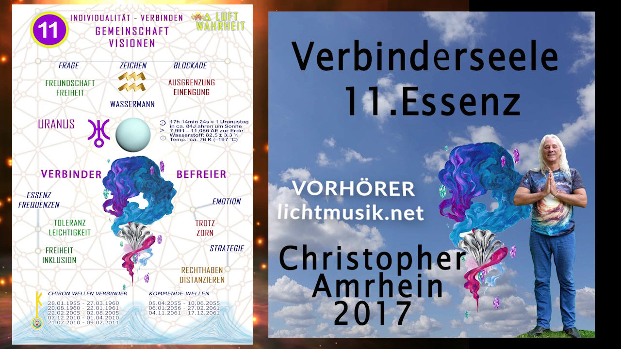 11 Verbinderseele