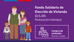 Postulación Programa Fondo Solidario de Elección de Vivienda DS49

Dirigido a familias que viven en 