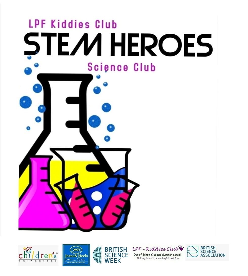 STEM Heroes Club