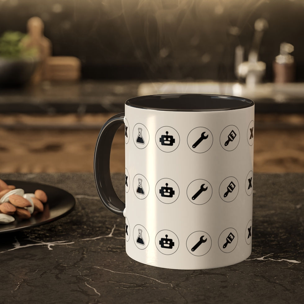 Thumbnail: STEAMMATES Mug