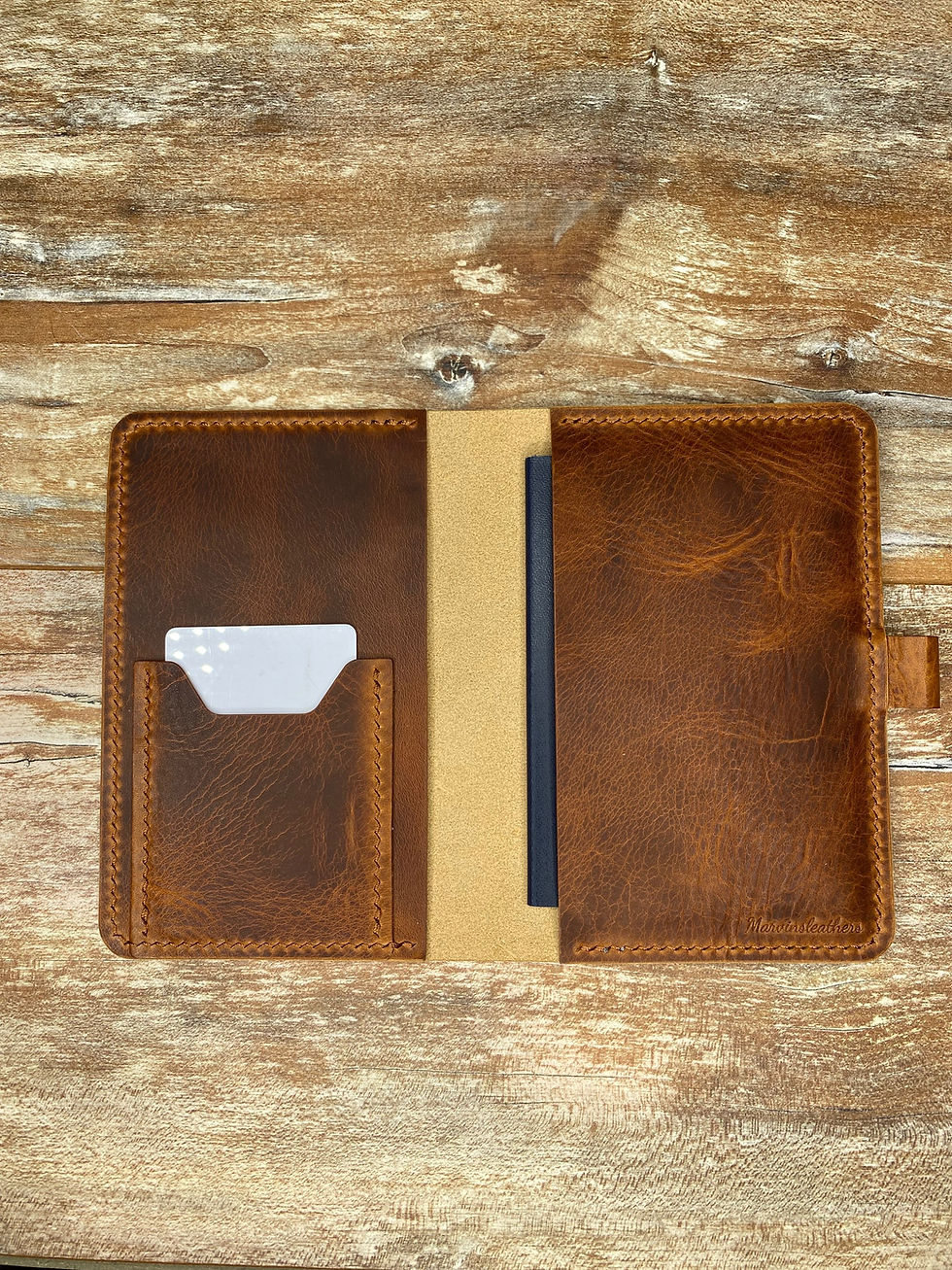 Thumbnail: Pass port wallet