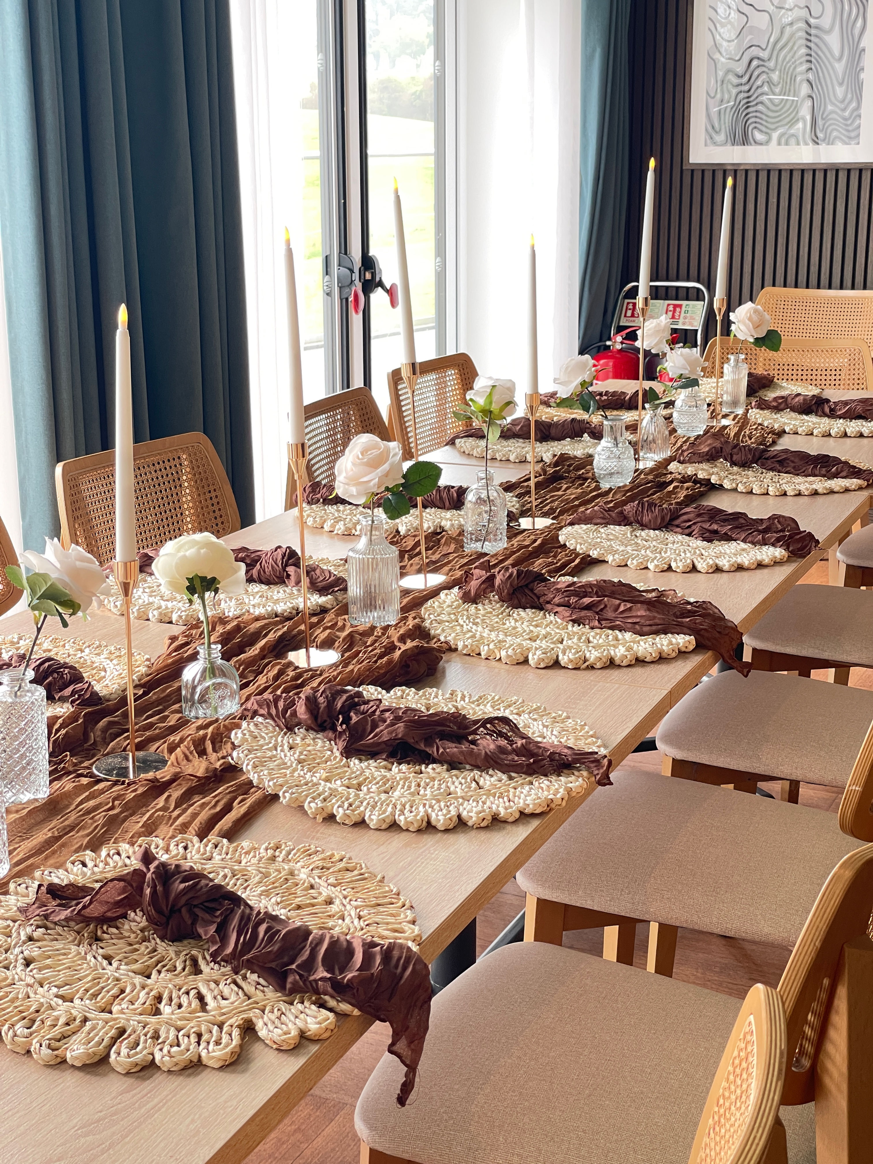 Cheesecloth Napkins