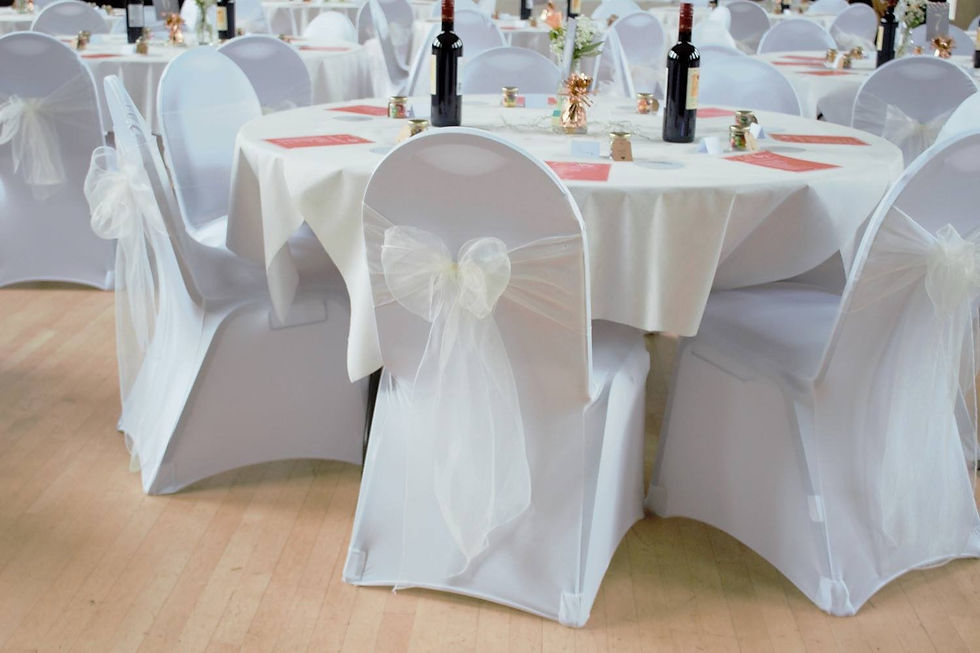 Thumbnail: Organza Sash