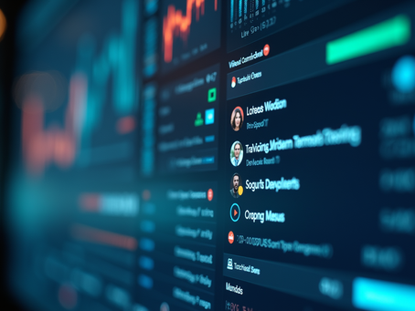 Understanding the Role of American News Networks and Grassroots Media Channels