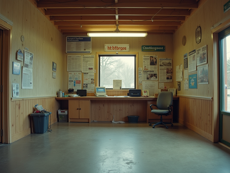 How Grassroots Media Ecosystems Shape American News