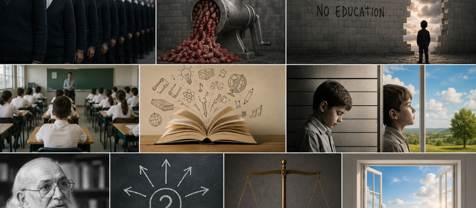 Entre Muros e Janelas: O que The Wall ainda nos ensina sobre educação