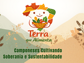 A Terra que Alimenta é a mesma que cura? Reflexões sobre a transição agroecológica