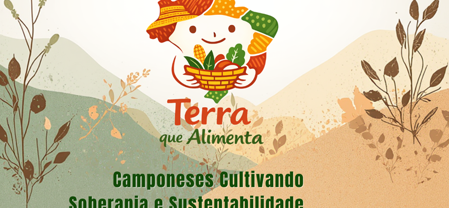 A Terra que Alimenta é a mesma que cura? Reflexões sobre a transição agroecológica