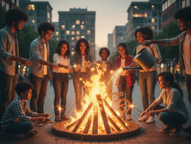 A Teoria da Fagulha: Por Que Algumas Iniciativas Pegam Fogo e Outras se Apagam?