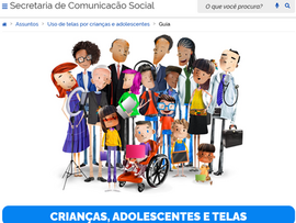 A Geração Plugada: O Guia de Telas e a Urgência da Cidadania Digital