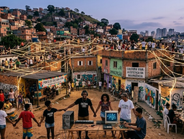 A Estética da Insurgência: A Cultura Viva como Tecnologia de Emancipação.