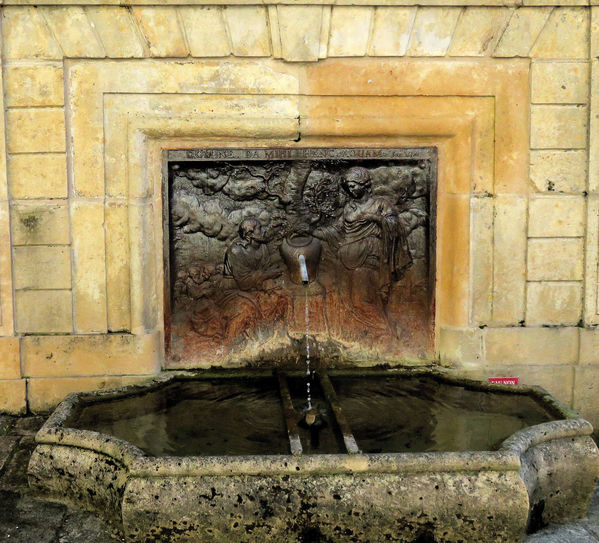 Fontaine de la Samaritaine