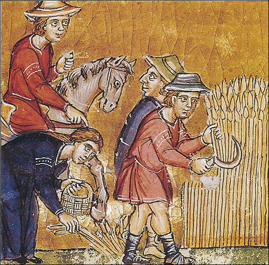 La corvée