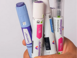 Quando e como suplementar vitaminas e minerais em mulheres que usam GLP-1?