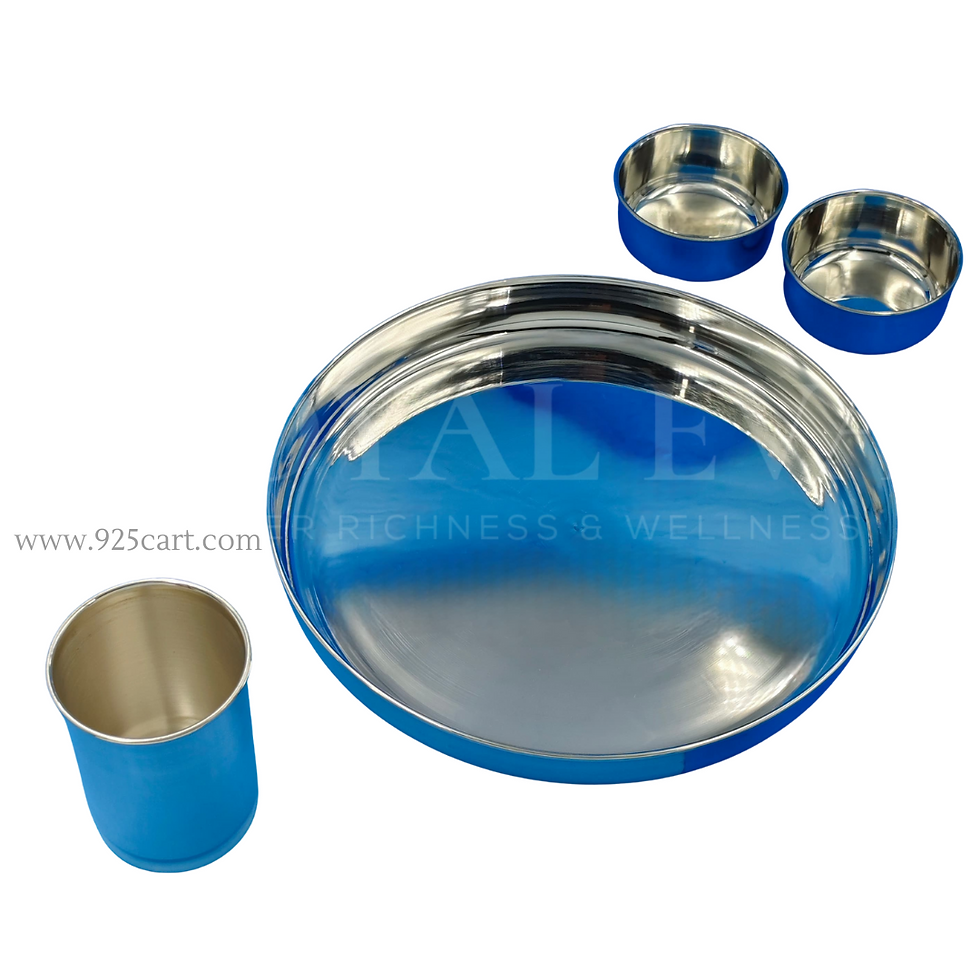 थंबनेल: Dinner Set Classic V1
