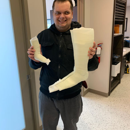 Walking into the World of AFOs - Ankle Foot Orthotics